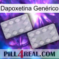 Dapoxetina Genérico 17